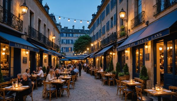 La villa bleue : brasserie, pizzas et tapas au cœur de cambo les bains