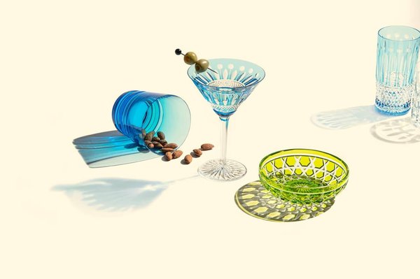 Sublimer son cocktail avec du cristal