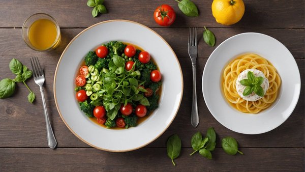 Comment préparer des plats sains rapidement et facilement