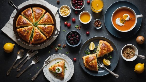 Les meilleures recettes traditionnelles françaises à découvrir