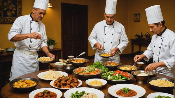 Cuisines du monde : Les traditions culinaires qui façonnent nos tables