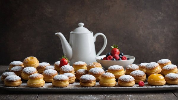 Les secrets des pâtisseries françaises incontournables