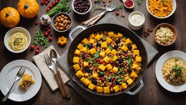 Recettes de saison : 5 plats pour égayer vos repas d'automne