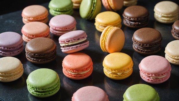Comment réussir vos macarons : guide étape par étape