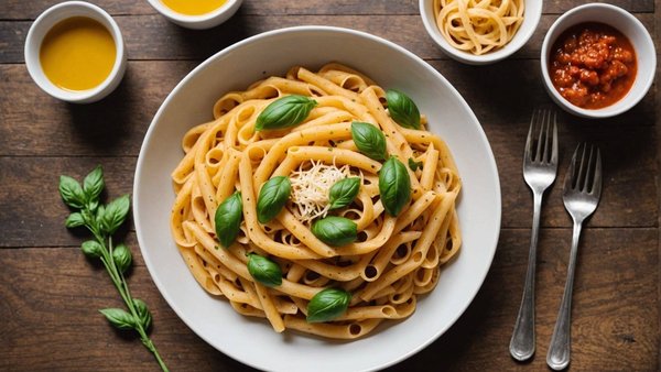 Repas rapides : 10 recettes de pâtes faciles pour tous les jours