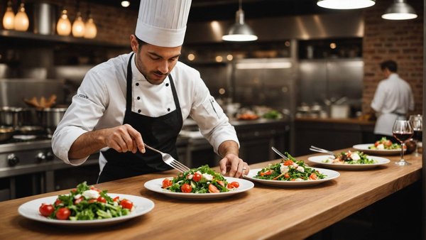Les tendances culinaires à suivre dans les restaurants en 2024