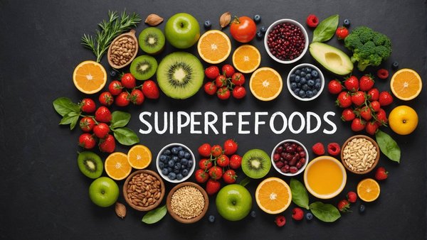Les bienfaits des superaliments pour une santé optimale