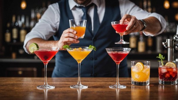 L'art de la mixologie : découvrez les cocktails signature à essayer