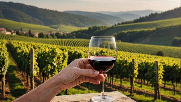 L'impact du terroir sur le goût du vin : un voyage sensoriel