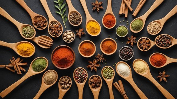 Saveurs d'ailleurs : Comment intégrer les épices du monde dans vos recettes