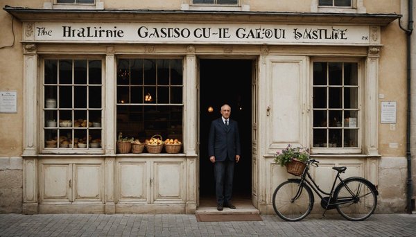 Maison gastellou : un savoir-faire unique pour un délice basque