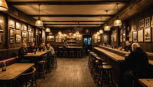 Découvrez le viking hache club, bar à bières incontournable à tarbes