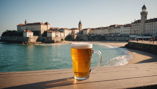 La culture brasserie et ses influences a biarritz