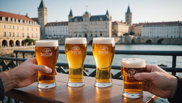 Découvrez l'impact de la culture brasserie à biarritz